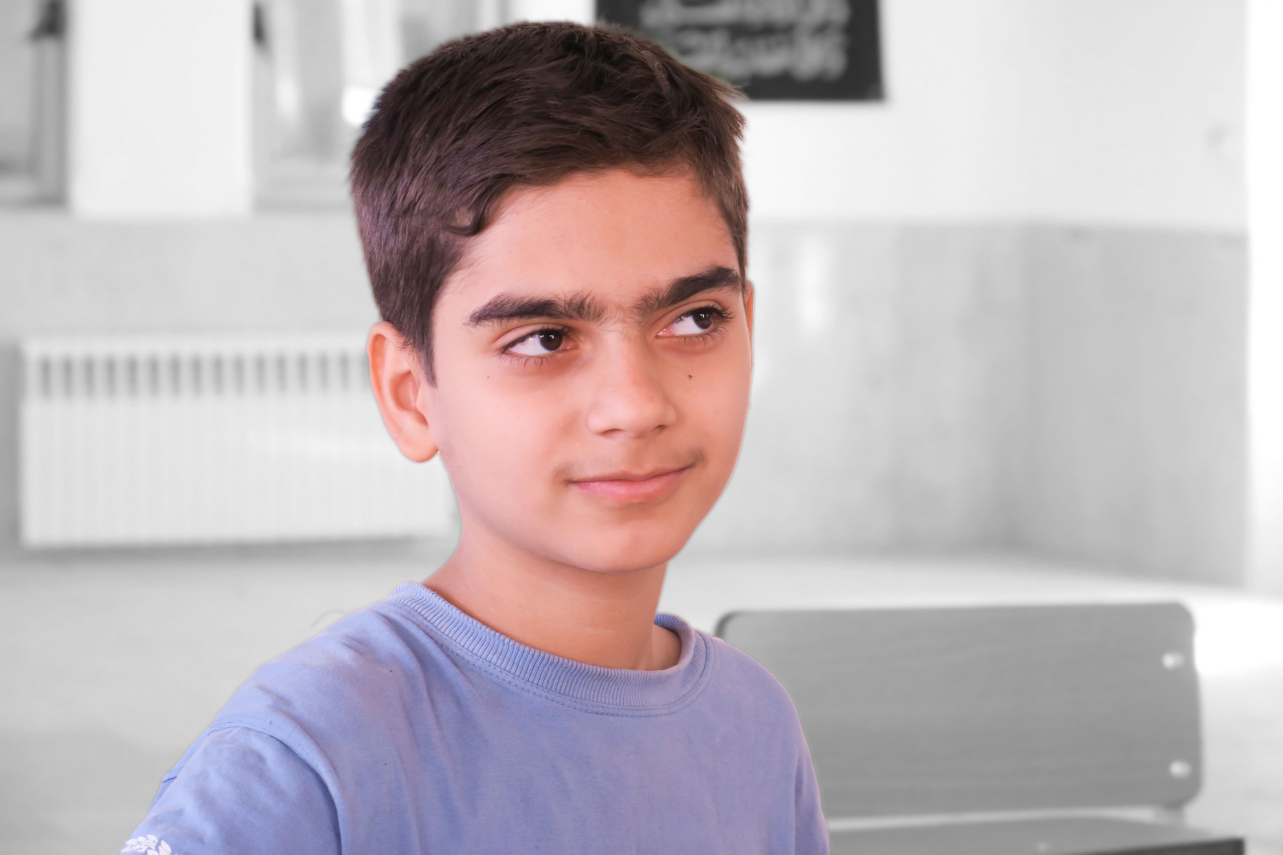 دانش آموز امامی - دبیرستان رسولیان